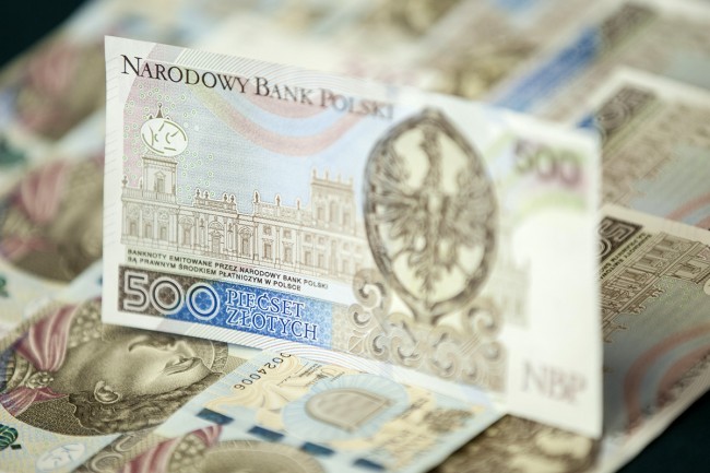 Банкнота будет выпущена Polska Wytwórnia Papierów Wartościowych SA по требованию NBP