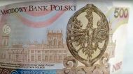 Банкнота в Польше потребляется в среднем за 368 дней, прежде чем она возвращается в Национальный банк Польши - согласно информации NBP за второй квартал 2018 года