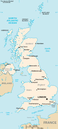 Соединенное Королевство Великобритании и Северной Ирландии (   англ