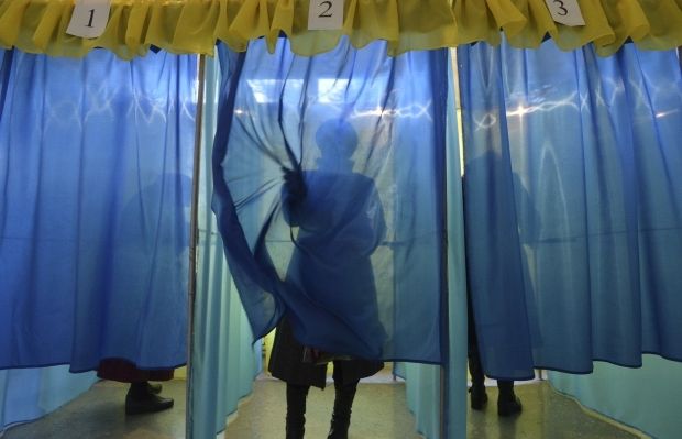 Избирательная кампания начнется в Украине 31 декабря
